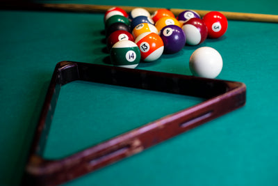 Master the Game: The Latest Innovations in Billiard Table Accessories