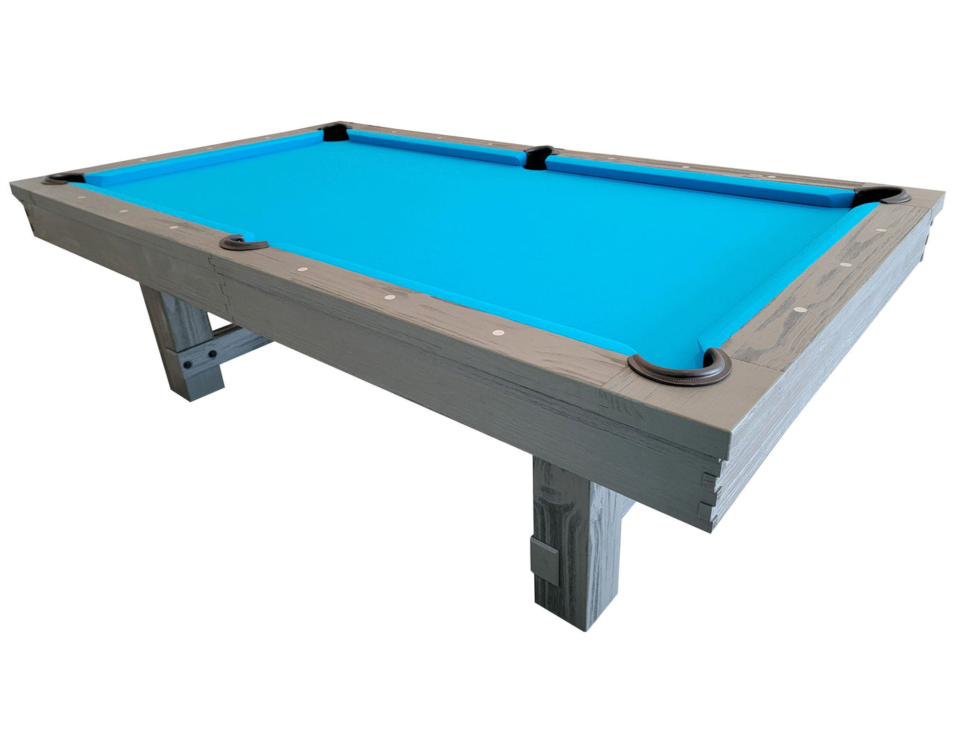 Reno Pool Table (Grey)